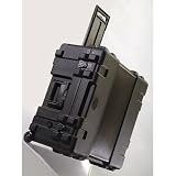 SKB Equipment Case 22 X 17 X 10 1/2 - Foam & Wheels