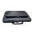 Apple MacBook Pro 17 inch Notebook Double Memory Foam with Front Pocket - Checkered