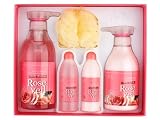 Somang Body 2pcs Set Rose Veil