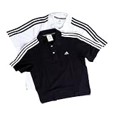 Adidas Essentials 3S Polo Shirt