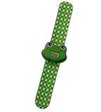 アニマルウォッチ カエル グリーン