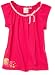 ROXY Girls 2-6x Cheese Please Babydoll Knit Top