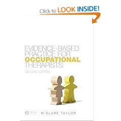 Evidence-based Practice for Occupational Therapists