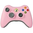 Xbox 360 Wireless Controller Pink