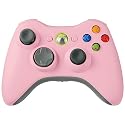 Xbox 360 Wireless Controller Pink