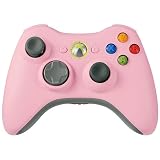 Xbox 360 Wireless Controller Pink