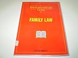 A straightforward guide to family law