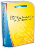 Microsoft Office Accounting Professional 2008 - 3 User License