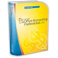 Microsoft Office Accounting Professional 2008 - 3 User License by Microsoft