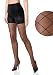 SPANX Control Top Diamond Patterned Pantyhose Hosiery