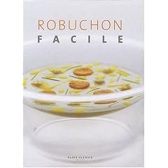 Robuchon facile