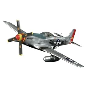 Forces of Valor U.S. P-51D Mustang from Toy RC Airplanes