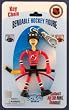 New Jersey Devils BENDOS bendable figure Keychan