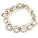 14K Yellow or White / Yellow Gold 7.25