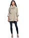 G.E.T. Women's Anorak Jacket, Safari, Small