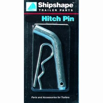Buy Shipshape 32500A Marine Trailer Hitch Pins - Pin And Clip Size 5 8 Receiver 2X 2 by Shipshape