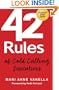 42 Rules of Cold Calling Executives: A Practical Guide for Telesales, Telemarketing, Direct Marketing and Lead Generation