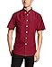 Matix Men's Rodzy Short-Sleeve Woven Shirt