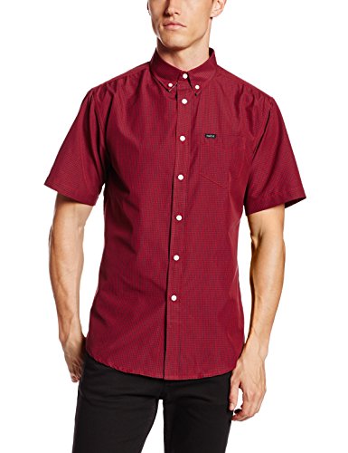 Matix Men's Rodzy Short-Sleeve Woven Shirt