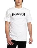 Hurley Mens One And Only Brand Tee