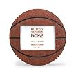 Basketball Shaped Picture Frame - Perfect for Sports Team Photo!