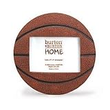 Basketball Shaped Picture Frame - Perfect for Sports Team Photo!