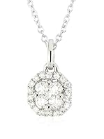 Tous mes bijoux Conjunto de cadena y colgante