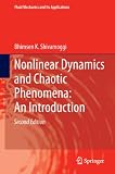 Nonlinear dynamics and chaotic phenomena : an introduction