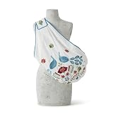 Serena and Lily Market Organic Sling, Peacock, Medium - cod. B002Q4TWE8
