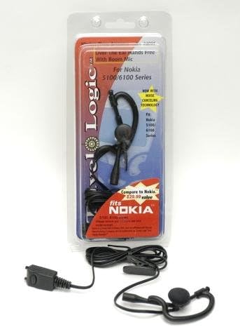 Cellular Headset for Nokia 5100, 6100 Series Phones