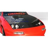 1990-1997 Mazda Miata Carbon Creations OEM Hood by Carbon Creations