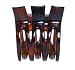Caravan Triple Xxx Large Hair Claw Will Hold Any Amount Of Hair And Not Give Way In Tortoise Shell