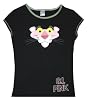 Pink Panther GI Pink Cap Sleeve Tee for women