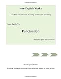 Your guide to punctuation : helping you to succeed