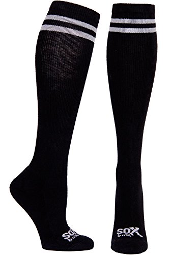 The Sox Box Stripes Socks!