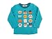 ナカタアンパンマンオールスターTシャツ80サックス