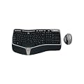 Microsoft Natural Ergonomic Desktop 7000: wireless keyboard , mouse