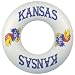 Kansas Jayhawks Inner Tube