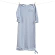 Poppet Handmade Natural Merino Baby Sleep Gown