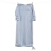 Poppet Handmade Natural Merino Baby Sleep Gown