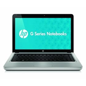HP G42-247SB 14.1-Inch Laptop