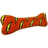 Mighty Bone Dog Toy, Orange