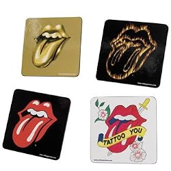 The Rolling Stones Coaster Set