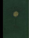 (Reprint) 1929 Yearbook: Ranger High School, Ranger, Texas