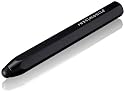 Just Mobile AluPen Eingabestift für Apple iPad/iPhone/iPod touch mit Pouch schwarz