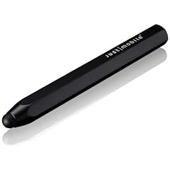Just Mobile AluPen Eingabestift f�r Apple iPad/iPhone/iPod touch mit Pouch schwarz