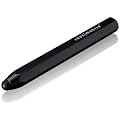 Just Mobile AluPen Eingabestift f�r Apple iPad/iPhone/iPod touch mit Pouch schwarz