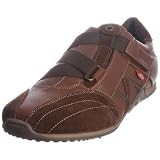 Kickers Grill Strap Brown Mens Casual Shoes
