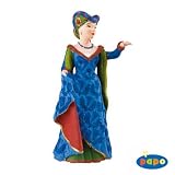 Eigenschaften PAPO 39393 / 39393 - PAPO Ritter - Hofdame, blau