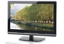 SEG Tokyo Schwarz - LED TV, 23"/58 cm, Full HD, DV